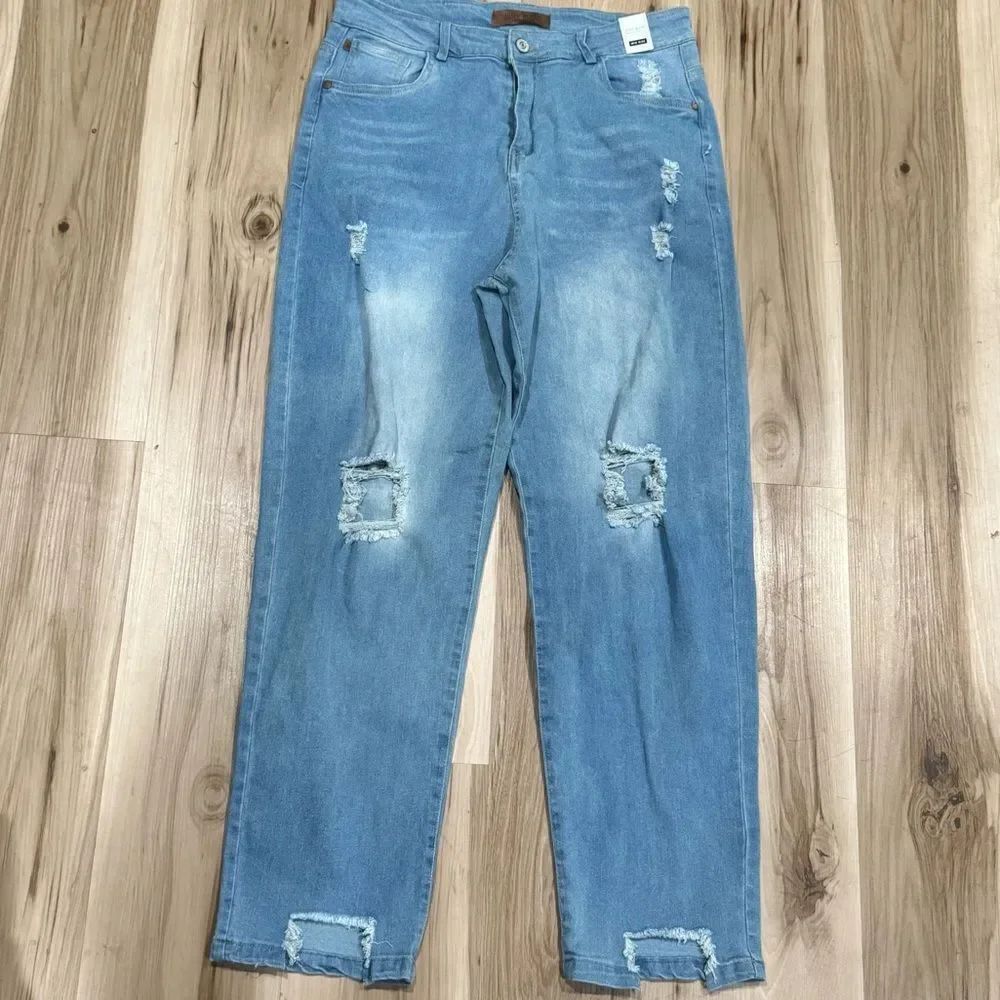 NEW Judy Blue Mid Rise Jeans Women’s 9/29